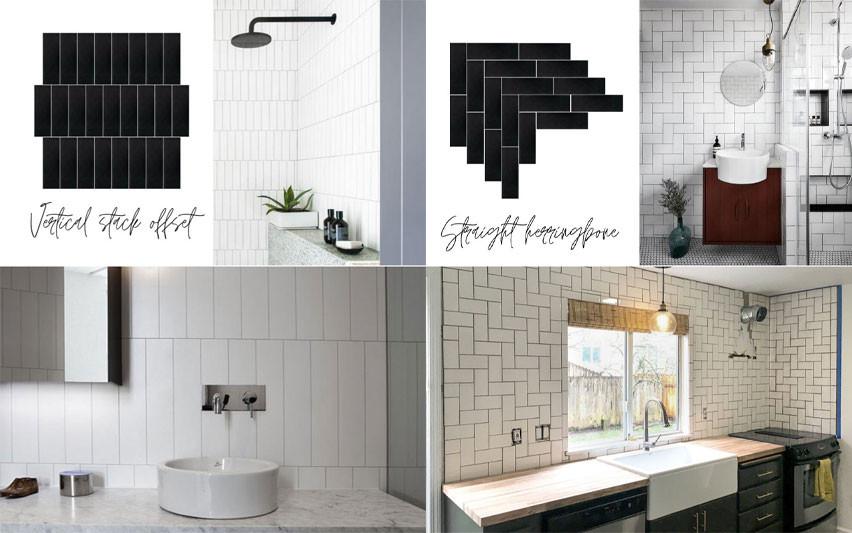Offset Floor Tile Layout Patterns Significance Of Offset On Tile